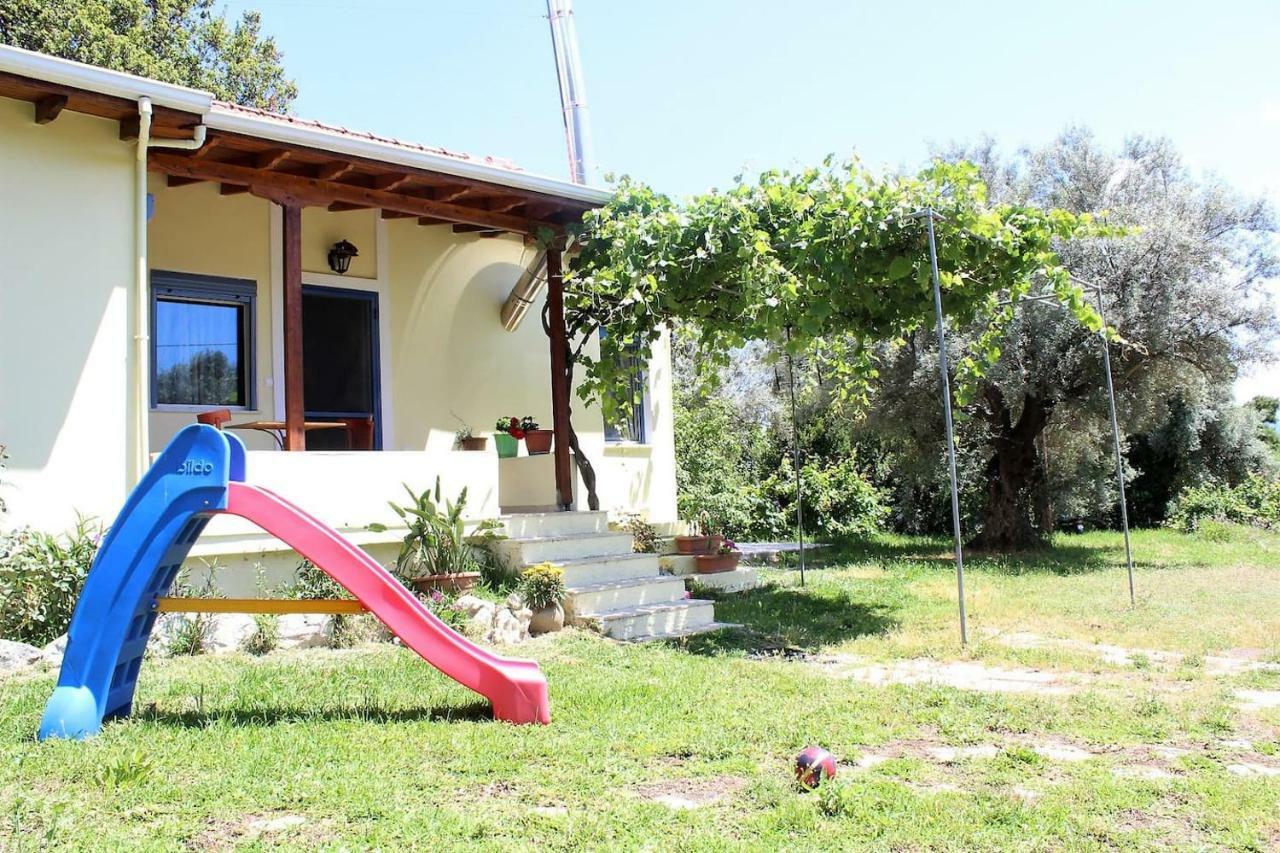 Villa Mariannas House Nikiana Exterior foto
