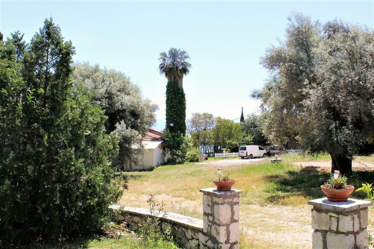Villa Mariannas House Nikiana Exterior foto